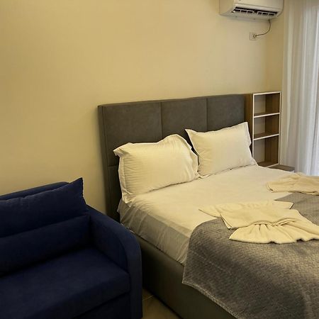 D&D Hotel Shëngjin Exteriér fotografie