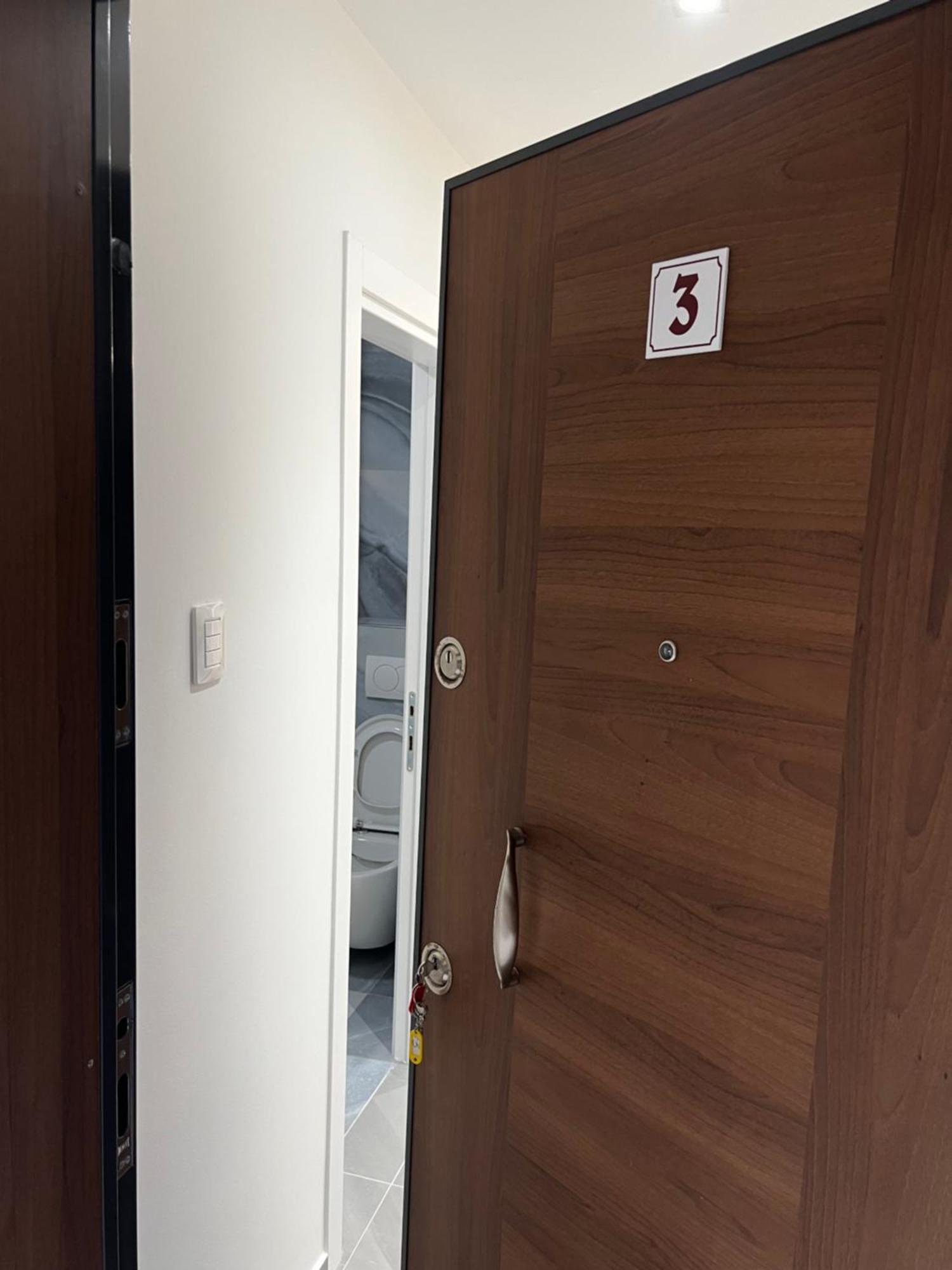 D&D Hotel Shëngjin Exteriér fotografie