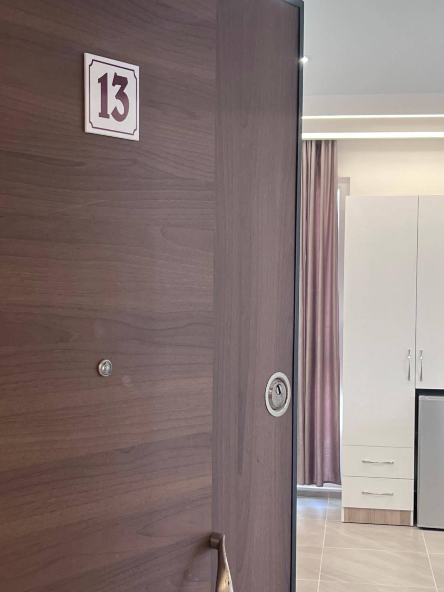 D&D Hotel Shëngjin Exteriér fotografie