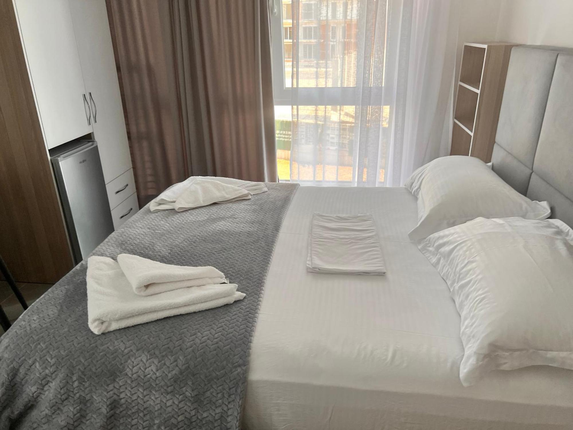 D&D Hotel Shëngjin Exteriér fotografie