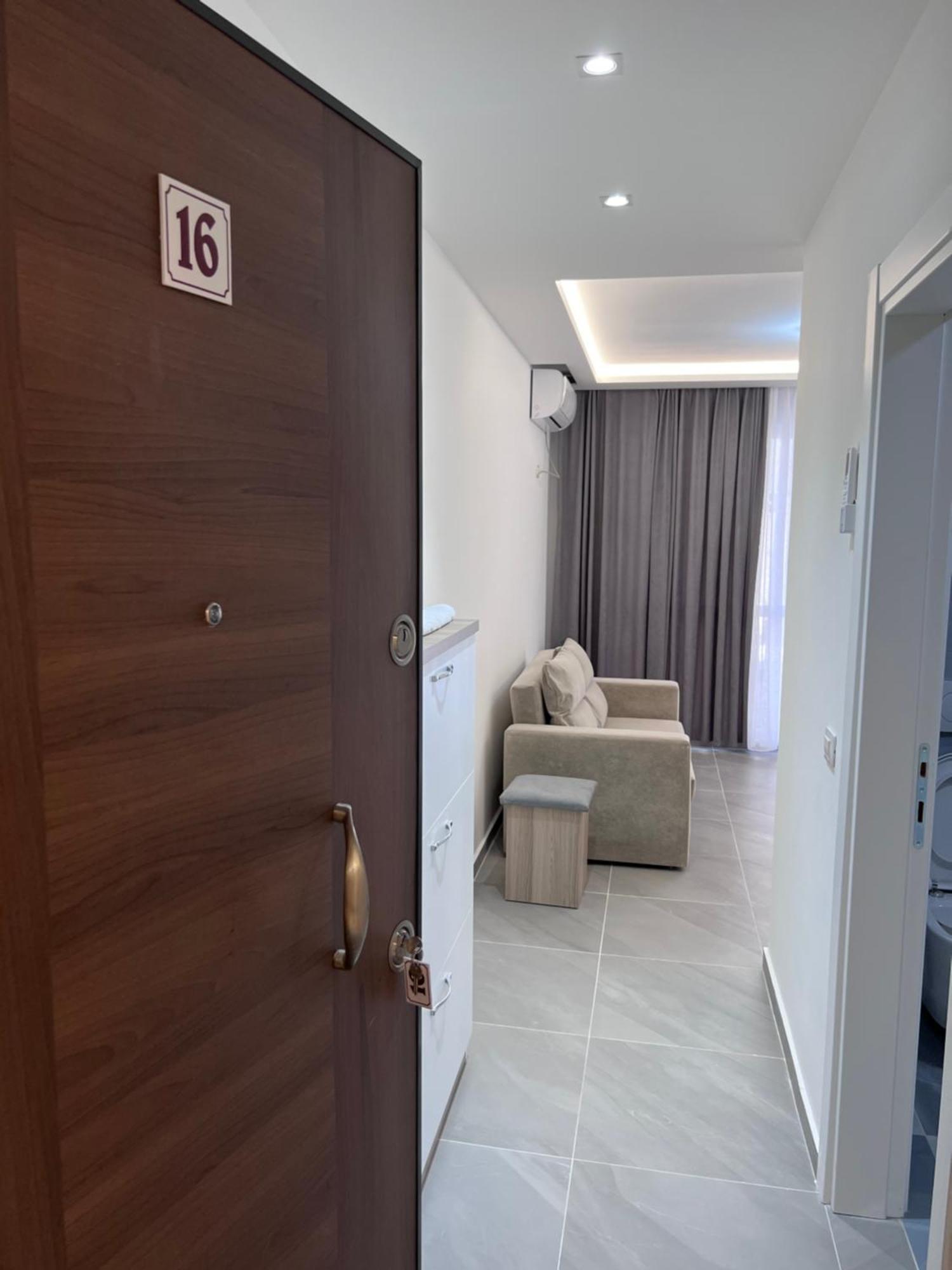 D&D Hotel Shëngjin Exteriér fotografie