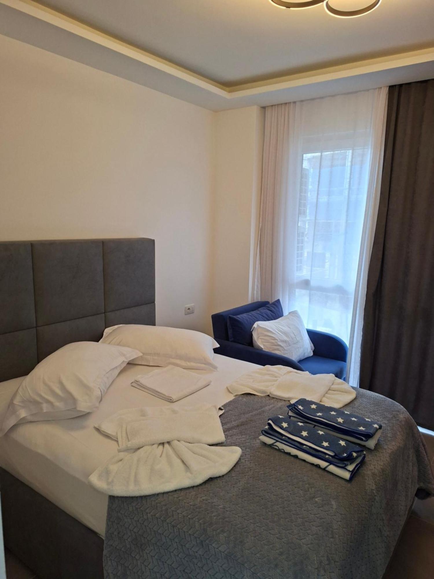 D&D Hotel Shëngjin Pokoj fotografie