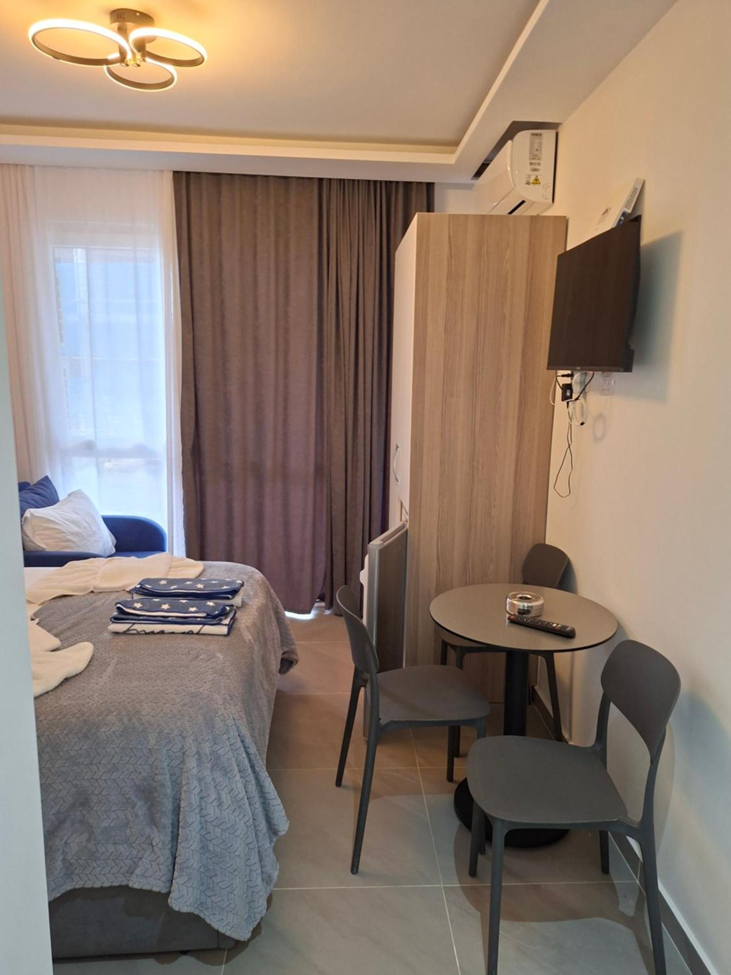 D&D Hotel Shëngjin Pokoj fotografie